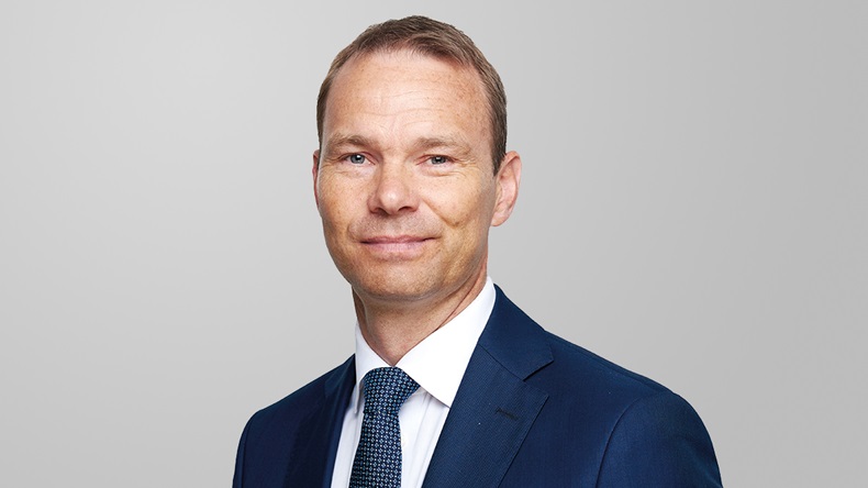 Rolf Thore Roppestad, chief executive, Gard