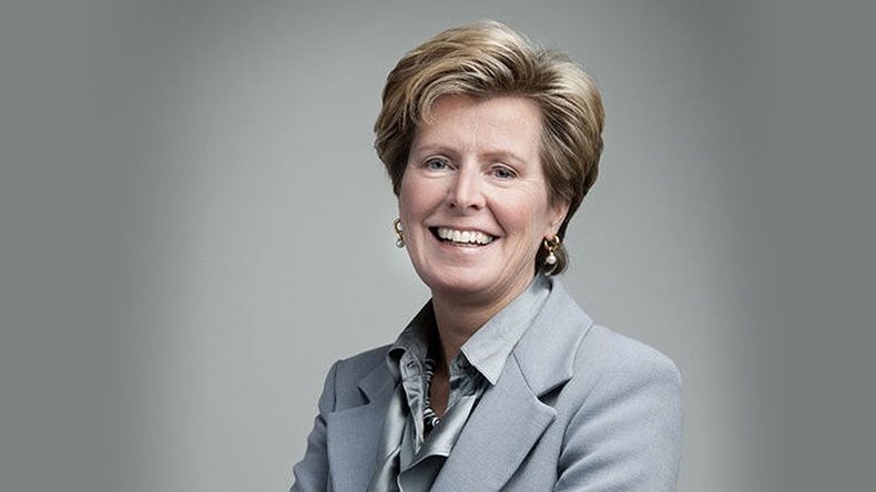 Sonja Rottiers, chief executive, Lloyd's Belgium