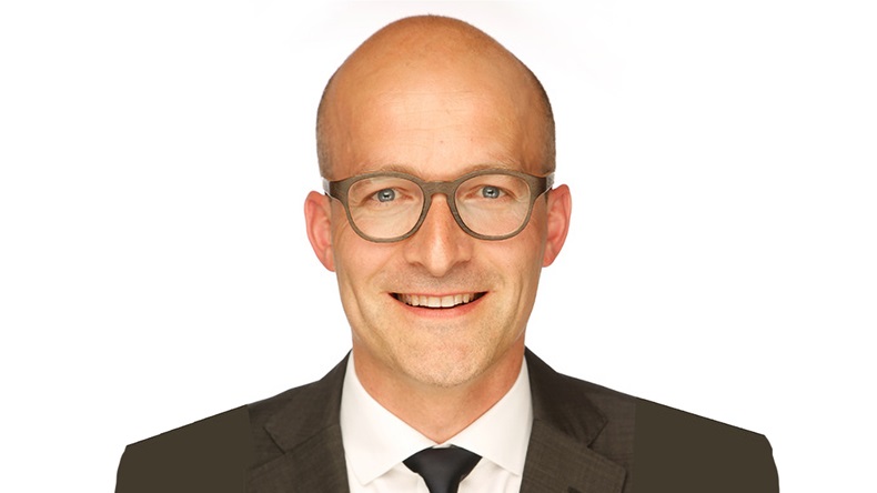 Ulrich Schaller, head of specialty for Germany, Beazley