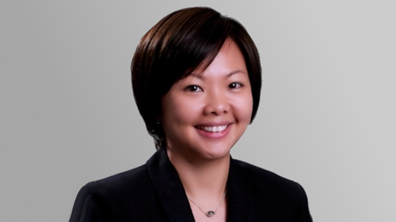Jaime Taylor, political risk and credit underwriter, Chaucer Singapore