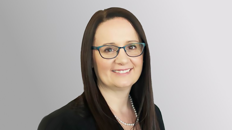 Kylie Tomas, head of claims, Hamilton Re