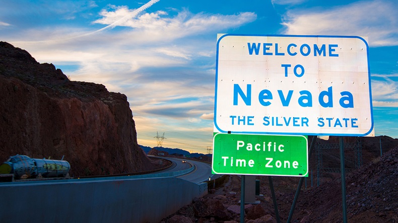 Nevada (Michael Flippo/Alamy Stock Photo)