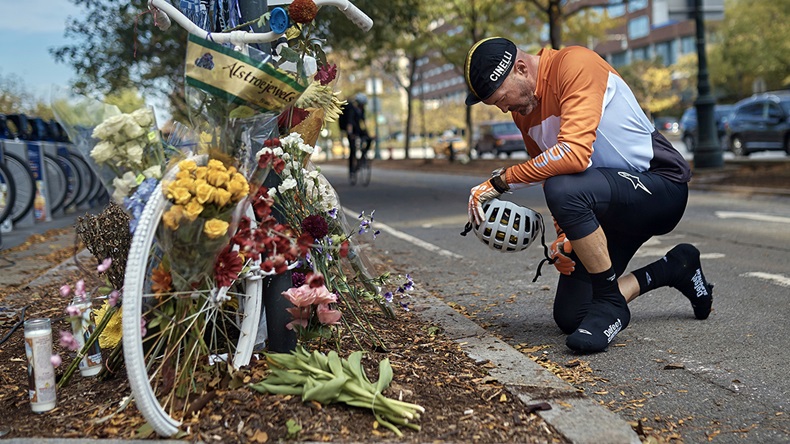 New York terror attack (2017) (Andres Kudacki/AP)