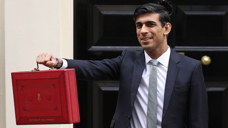 Rishi Sunak, chancellor of the Exchequer, Conservative Party (Dan Kitwood/Getty Images)