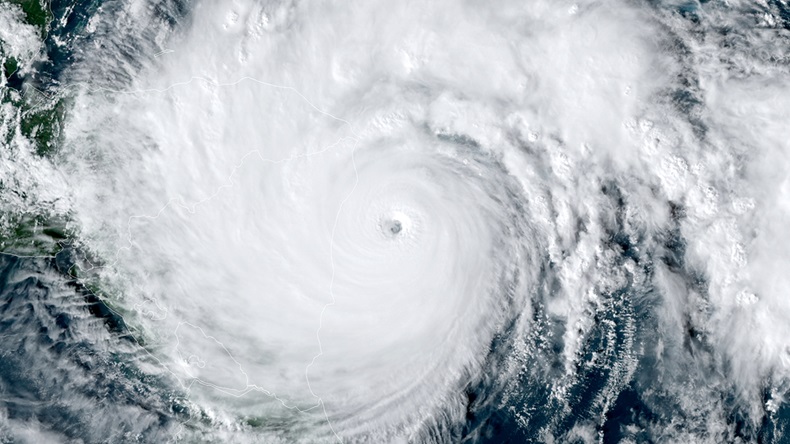 Hurricane Iota (2020)