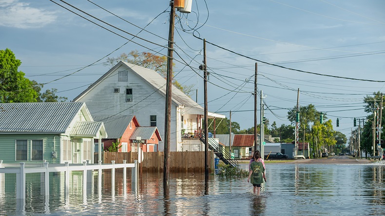Hurricane Laura Louisiana damage (2020) (cpixx photography/Shutterstock.com)