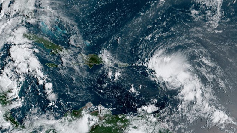 Tropical Storm Laura (2020)