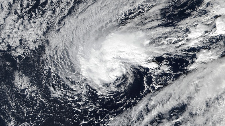 Tropical Storm Theta (2020)
