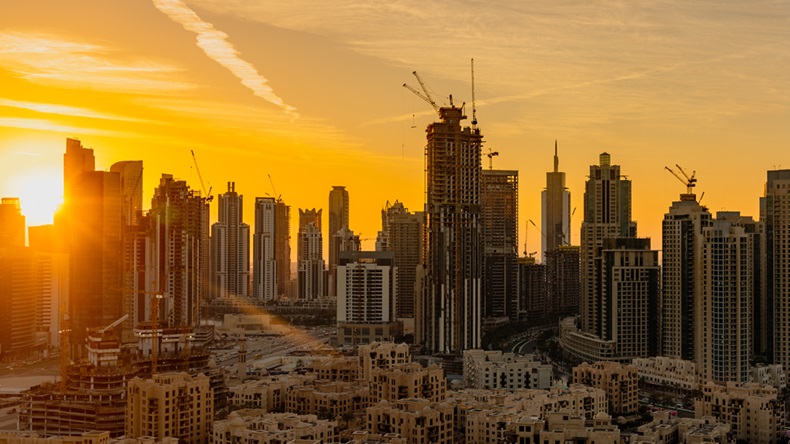 Abu Dhabi, United Arab Emirates (MindStorm/Shutterstock.com)