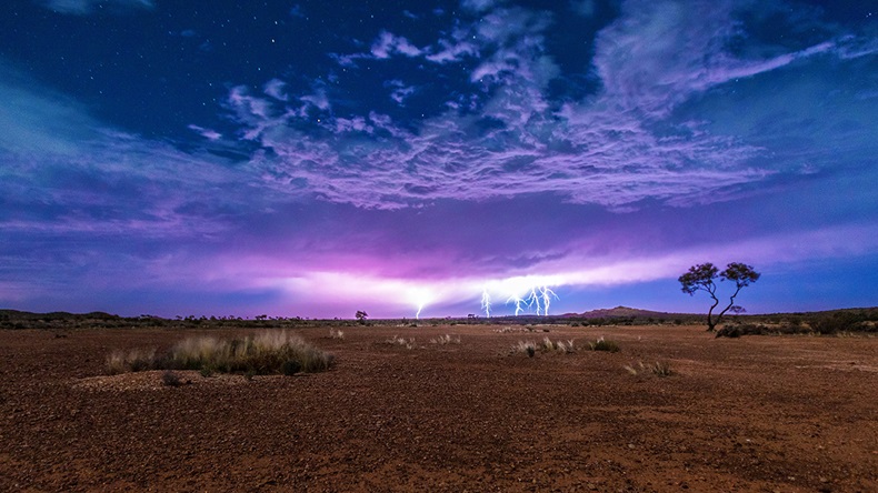 Australia storm (SusaImages/Shutterstock.com)