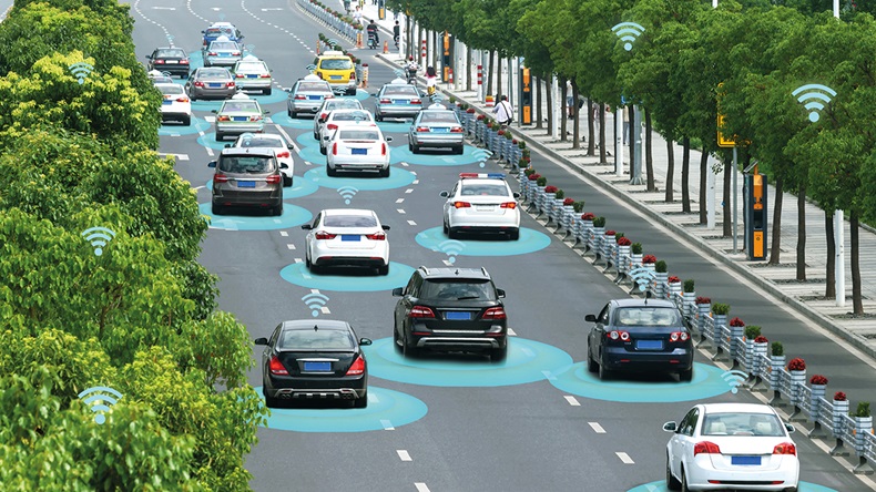 Autonomous cars (Zapp2Photo/Shutterstock.com)