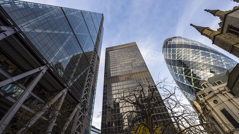 Aviva head office, London (lazyllama/Shutterstock.com)