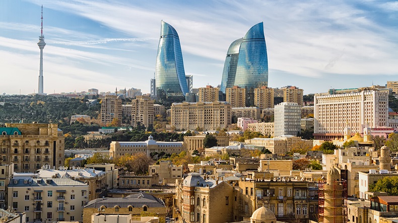Baku, Azerbaijan (Milosz Maslanka/Shutterstock.com)