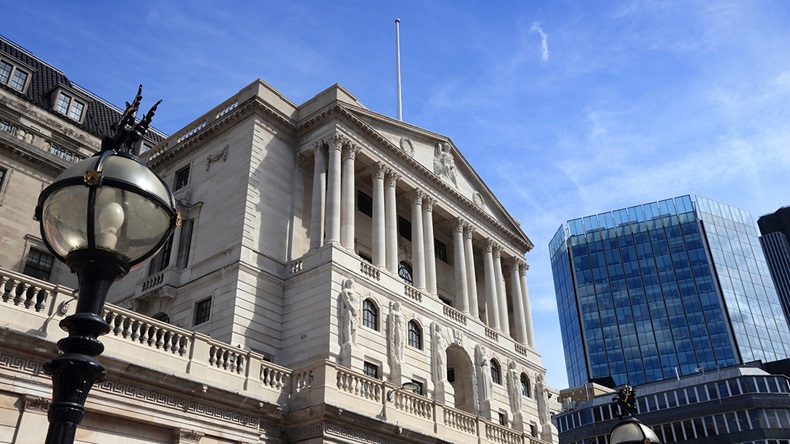 Bank of England, London (Tupungato/Shutterstock.com)