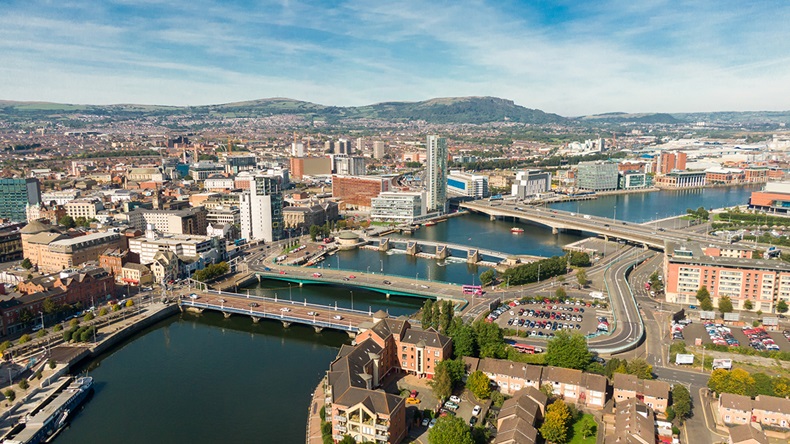 Belfast, Northern Ireland (Maciek Grabowicz/Shutterstock.com)
