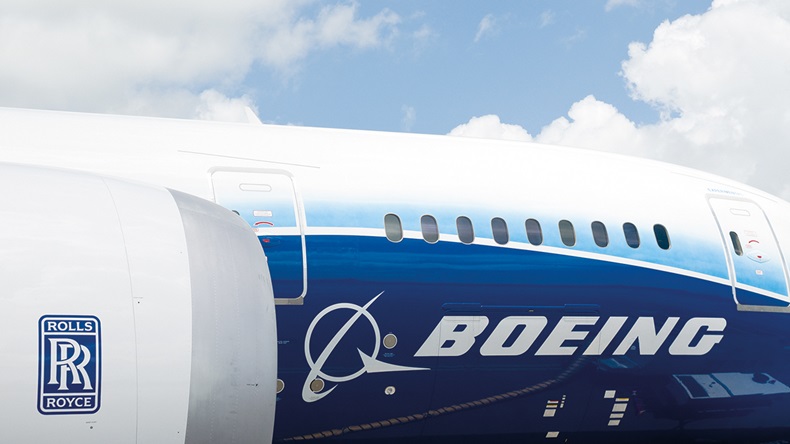 Boeing 787 Dreamliner (Thor Jorgen Udvang/Shutterstock.com)