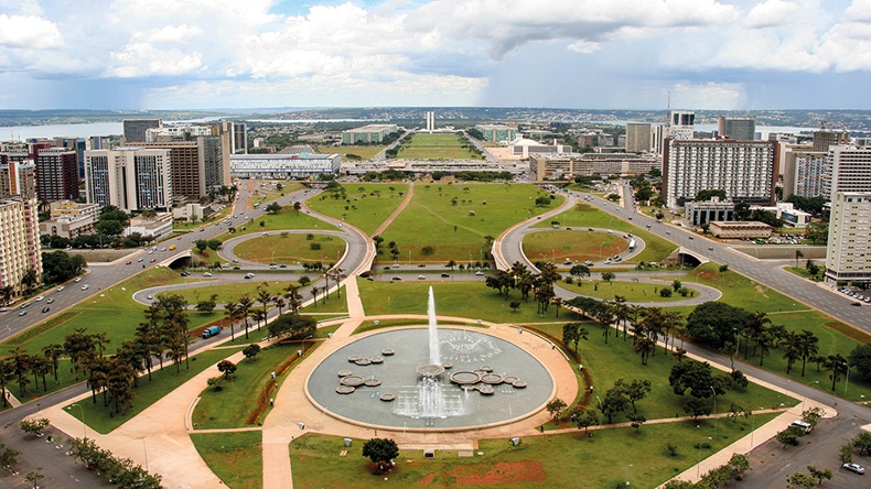 Brasilia (evenfh/Shutterstock.com)