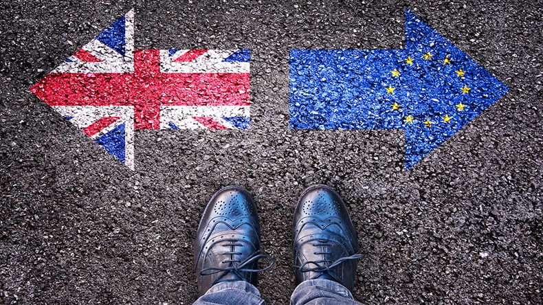 Brexit (Delpixel/Shutterstock.com)
