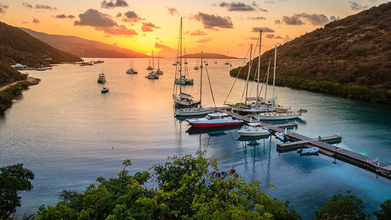 British Virgin Islands (Alexey Stiop/Shutterstock.com)