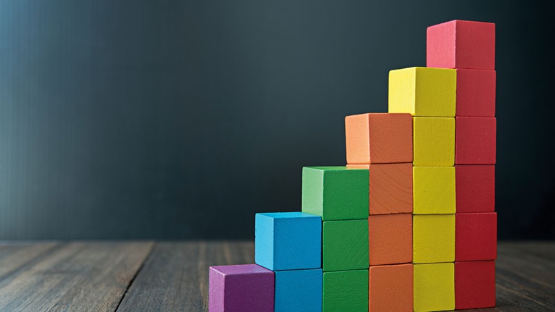 Building blocks (PowerUp/Shutterstock.com)