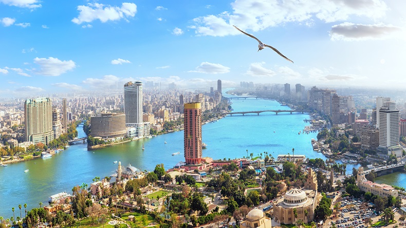 Cairo, Egypt (AlexAnton/Shutterstock.com)