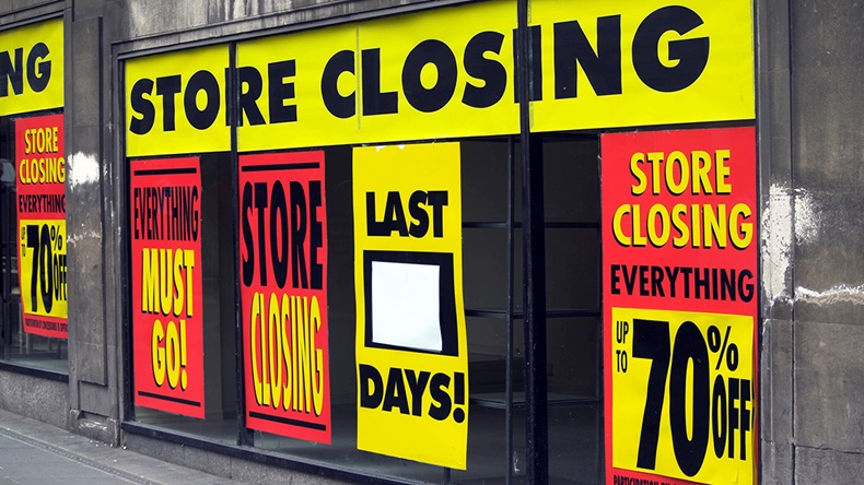 Closing down (JoeClemson/Shutterstock.com)