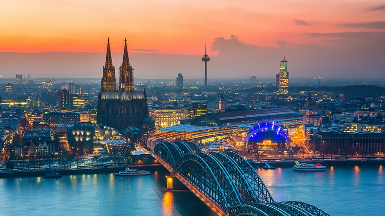 Cologne, Germany (S.Borisov/Shutterstock.com)