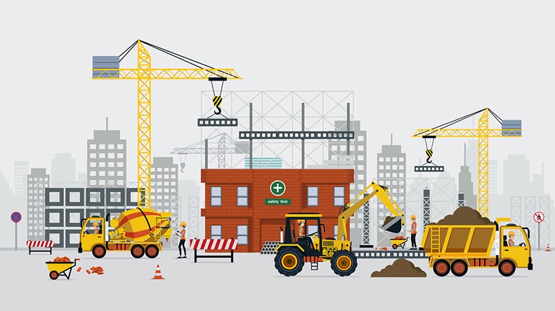 Construction site (intarari/Shutterstock.com)