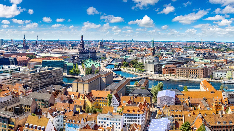 Copenhagen, Denmark (S-F/Shutterstock.com)