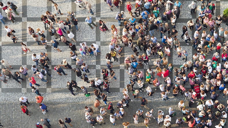 Crowd of people (igorstevanovic/Shutterstock.com)