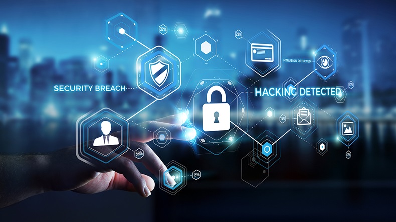 Cyber attack (sdecoret/Shutterstock.com)