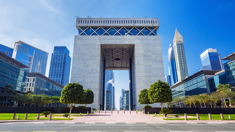 Dubai International Financial Centre (RastoS/Shutterstock.com)