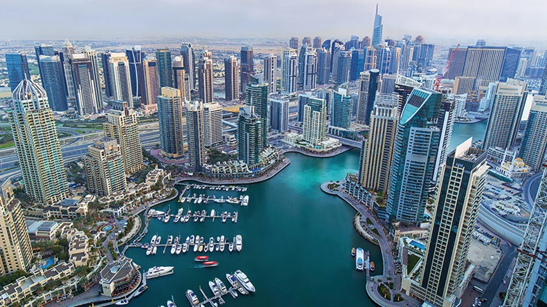 Dubai, United Arab Emirates (RastoS/Shutterstock.com)