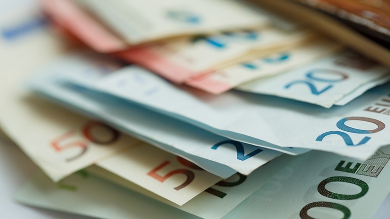Euros (Vladyslav Starozhylov/Shutterstock.com)