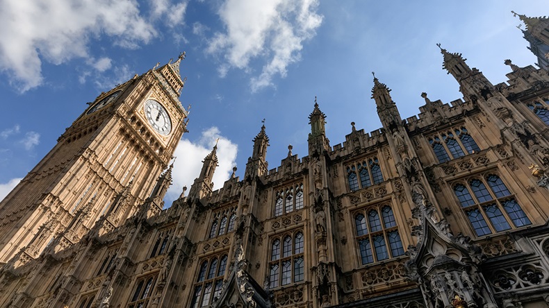 Houses of parliament (Drop of Light/Shutterstock.com)