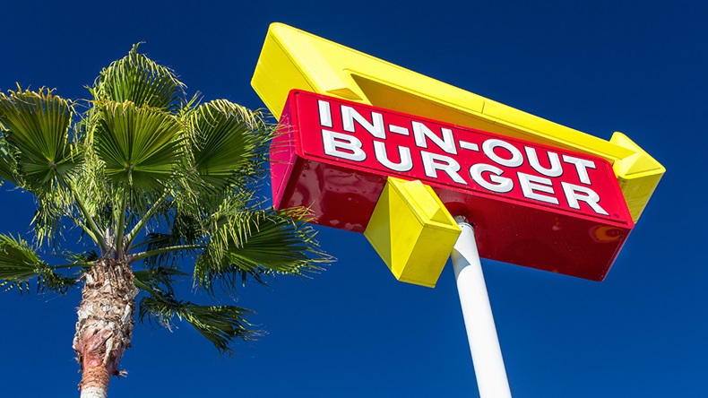 In-N-Out Burger (Ken Wolter/Shutterstock.com)