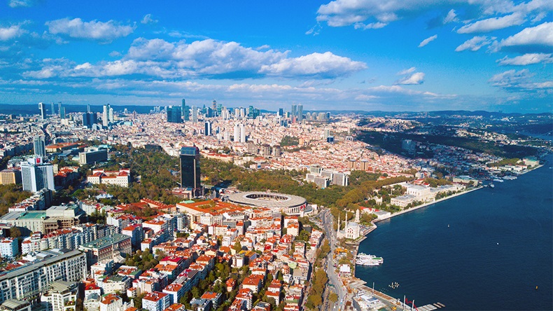 Istanbul, Turkey (Hrecheniuk Oleksii/Shutterstock.com)