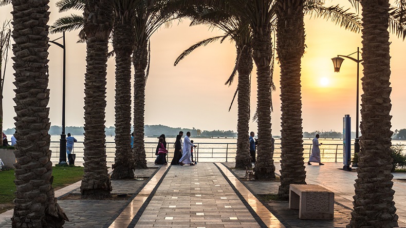 Jeddah, Saudi Arabia (Andrew V Marcus/Shutterstock.com)