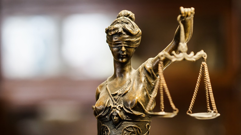 Justice (Michal Kalasek/Shutterstock.com)