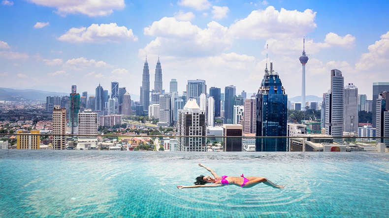 Kuala Lumpur, Malaysia (Patrick Foto/Shutterstock.com)