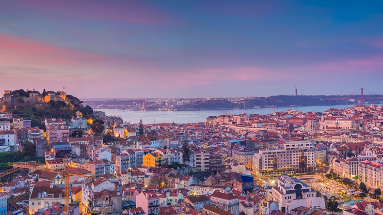 Lisbon, Portugal (Rudy Balasko/Shutterstock.com)