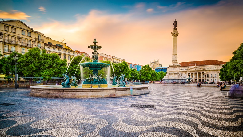 Lisbon, Portugal (Sean Pavone/Shutterstock.com)