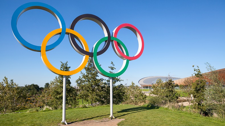 London Olympics 2012 (AC Manley/Shutterstock.com)