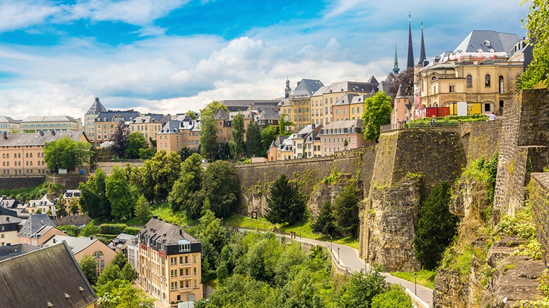 Luxembourg City, Luxembourg (S-R/Shutterstock.com)