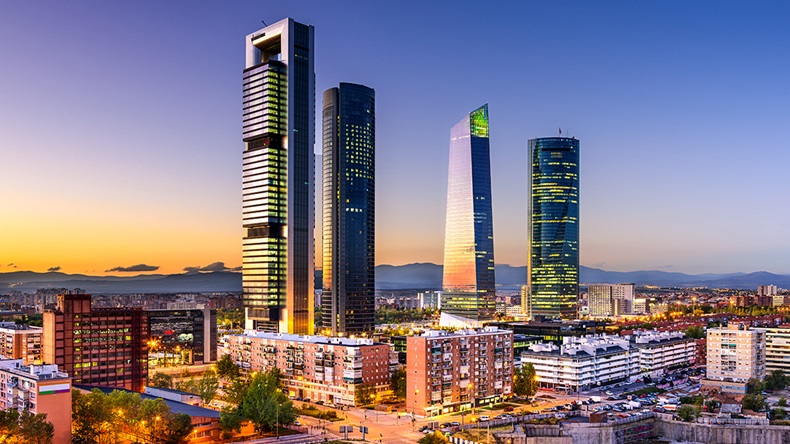 Madrid, Spain (Sean Pavone/Shutterstock.com)