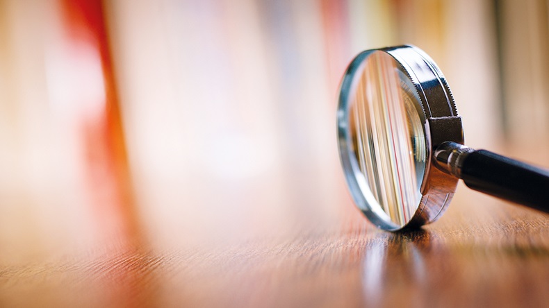 Magnifying glass (sergign/Shutterstock.com)