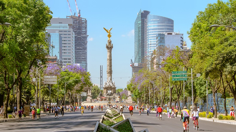 Mexico City (AGCuesta/Shutterstock.com)