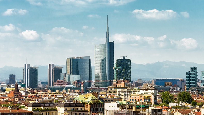 Milan, Italy (Viacheslav Lopatin/Shutterstock.com)
