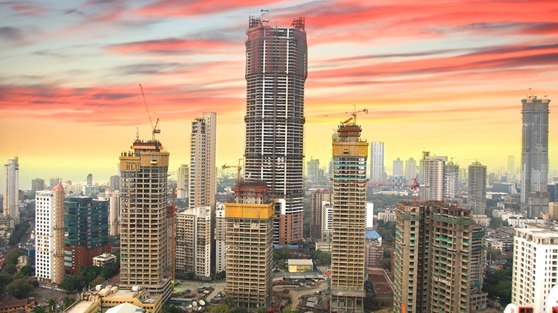 Mumbai, India (SNEHIT/Shutterstock.com)