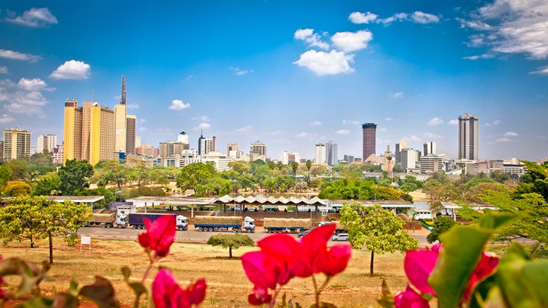 Nairobi, Kenya (Aleksandar Todorovic/Shutterstock.com)